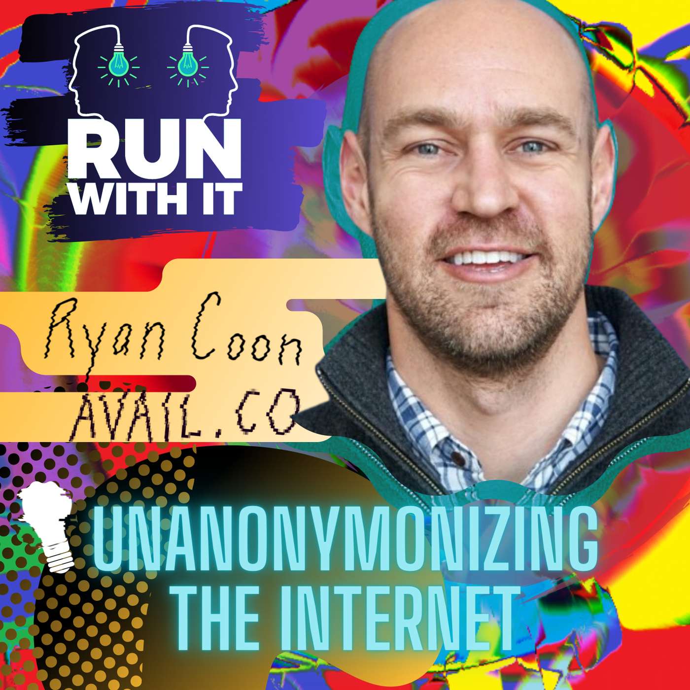 Digitize Identities with Ryan Coon episode artwork