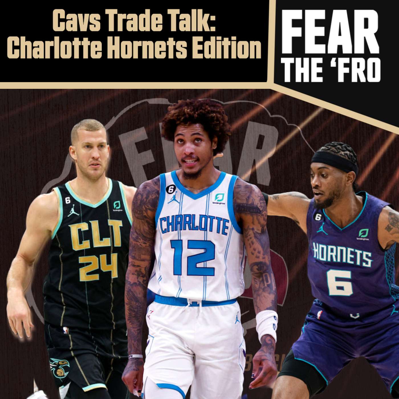 Fear the \'Fro: A Cleveland Cavaliers Podcast