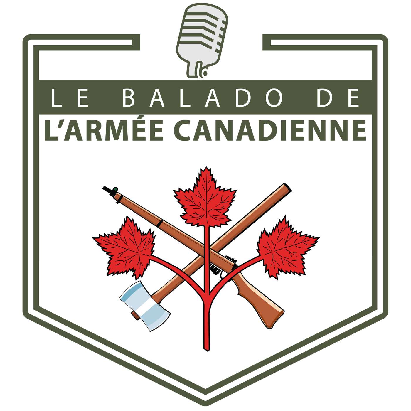 Le balado de l’Armée canadienne