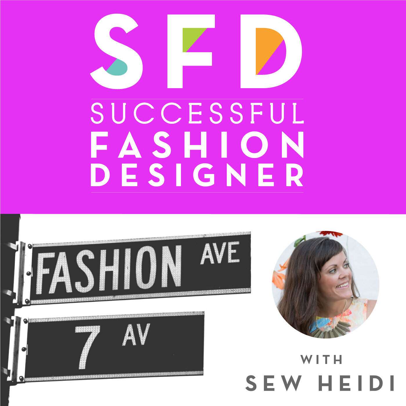 SFD110 How to break into fashion design without going to fashion school