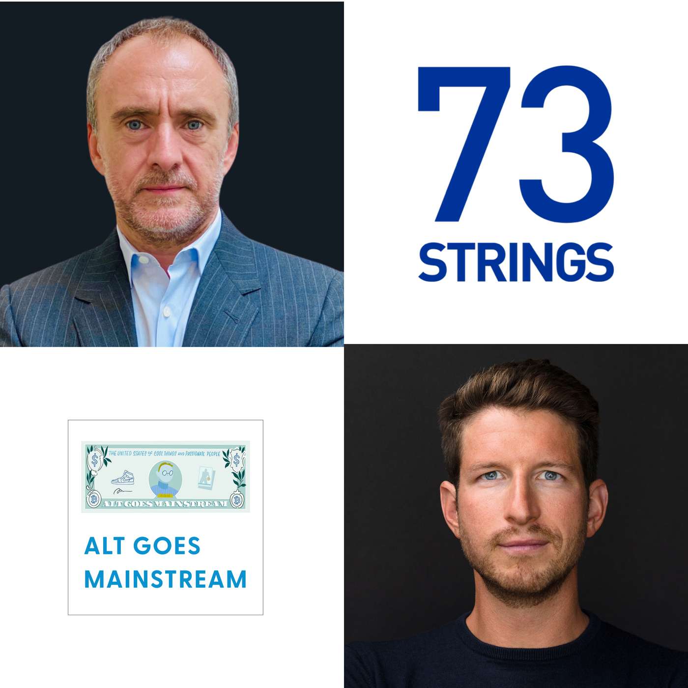 73 Strings' Yann Magnan - unlocking valuation intelligence in private markets