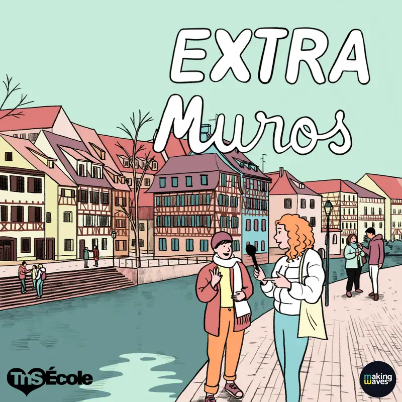 DOCUMENTAIRE - Extra Muros - 5/5 : Récréation