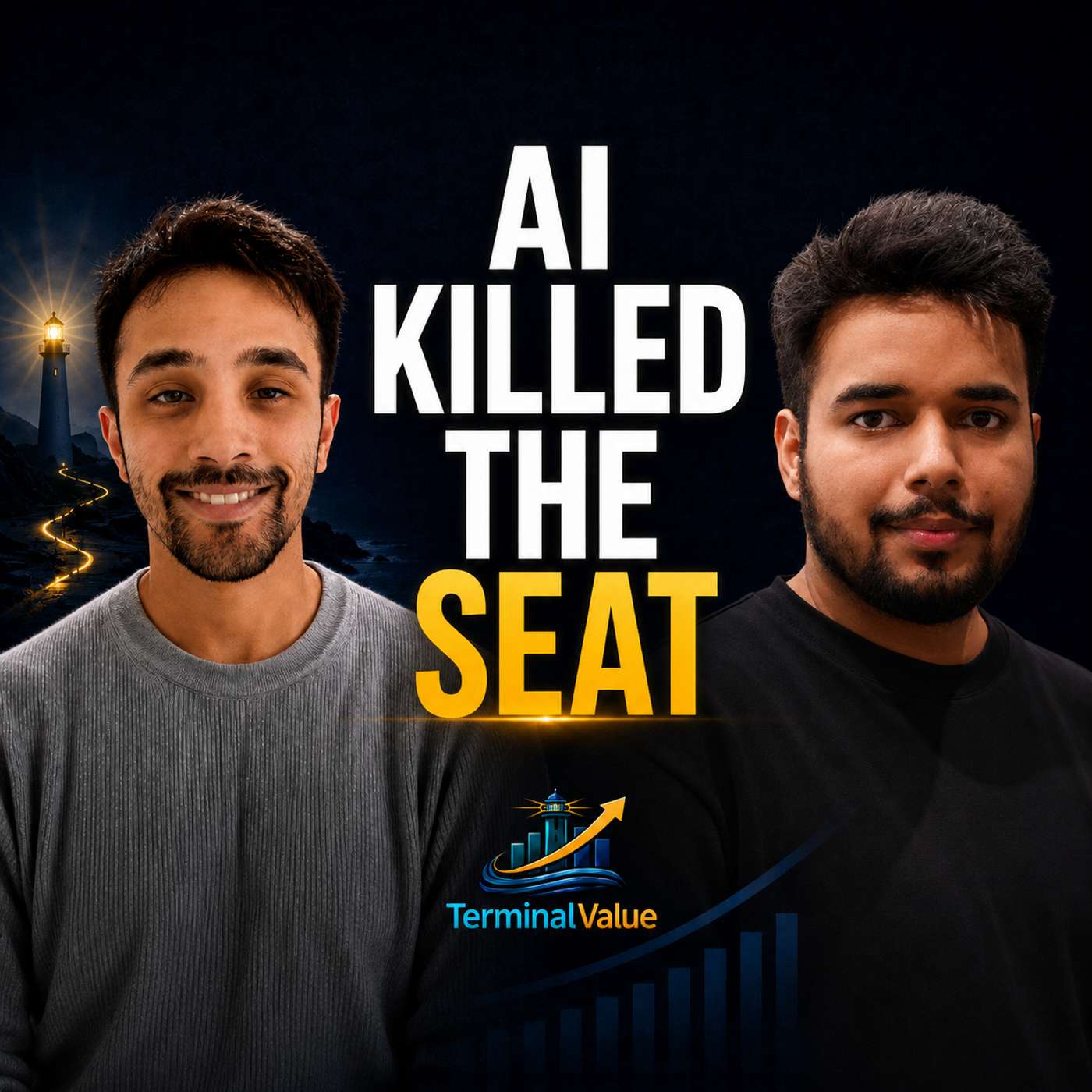 AI Is Killing The Seat | Manish Choudhary, Flexprice episode artwork