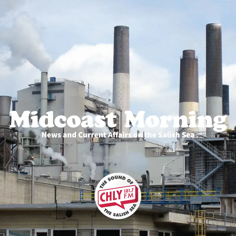 Harmac CEO reponds to motion around industrial land use generates lengthy debate at Nanaimo City Council