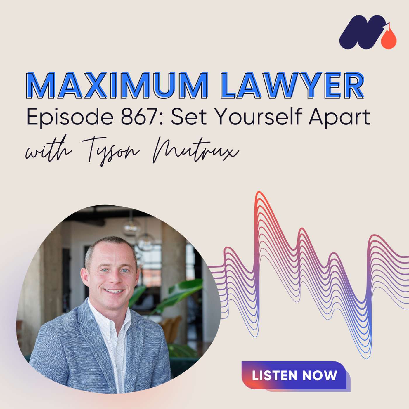 Set Yourself Apart Set Yourself Apart