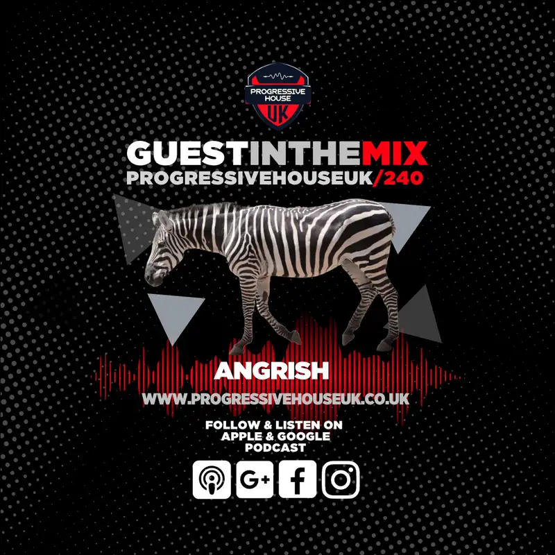 Angrish - Exclusive Guest In The Mix