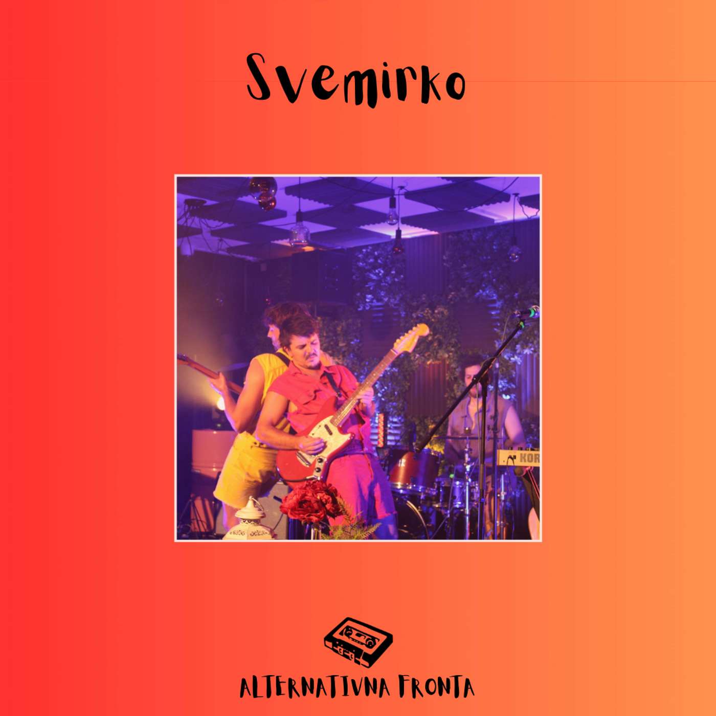 Svemirko @ Mladinski center Brežice / Alternativna fronta episode artwork