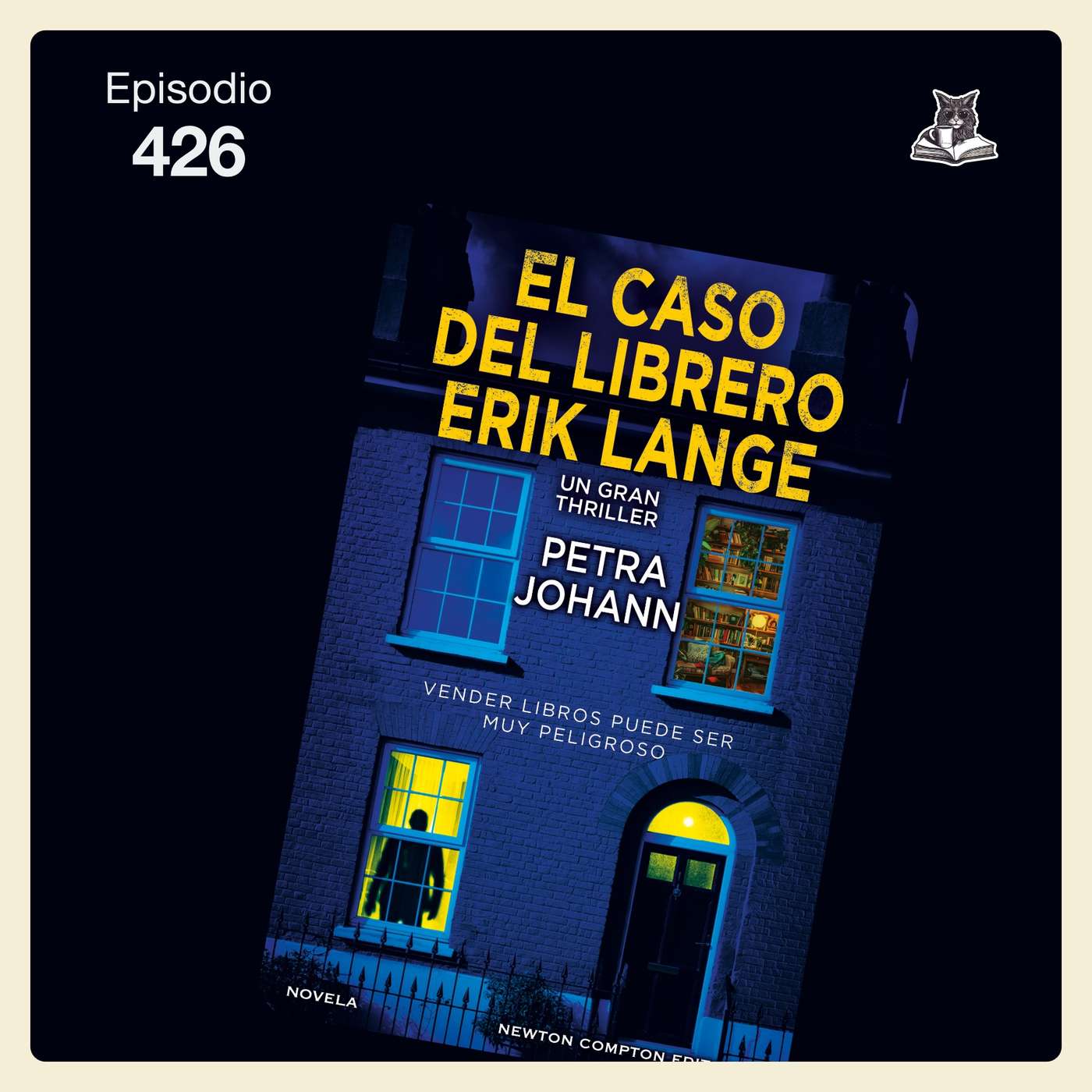 El Caso del Librero Erik Lange