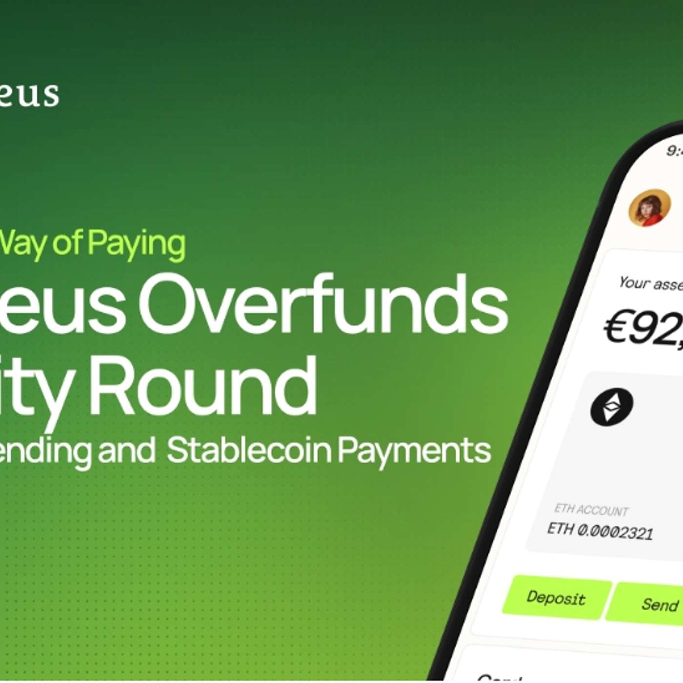 Nebeus Overfunds Equity Crowdfunding With €3.6M,Reflects Growing Demand for Regulated Solutions