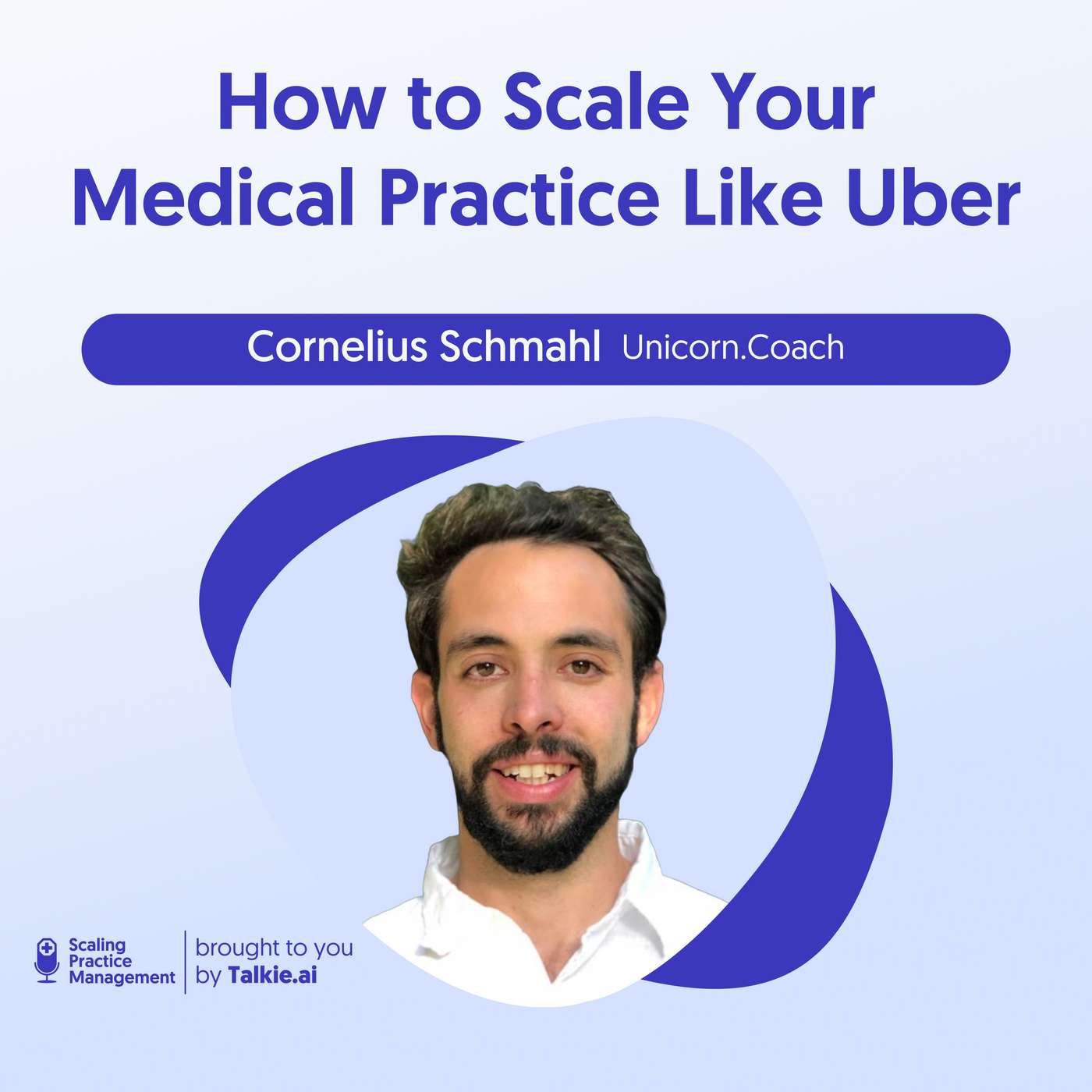 $3.7 Billion Scaling Advice for Medical Businesses | Cornelius Schmahl