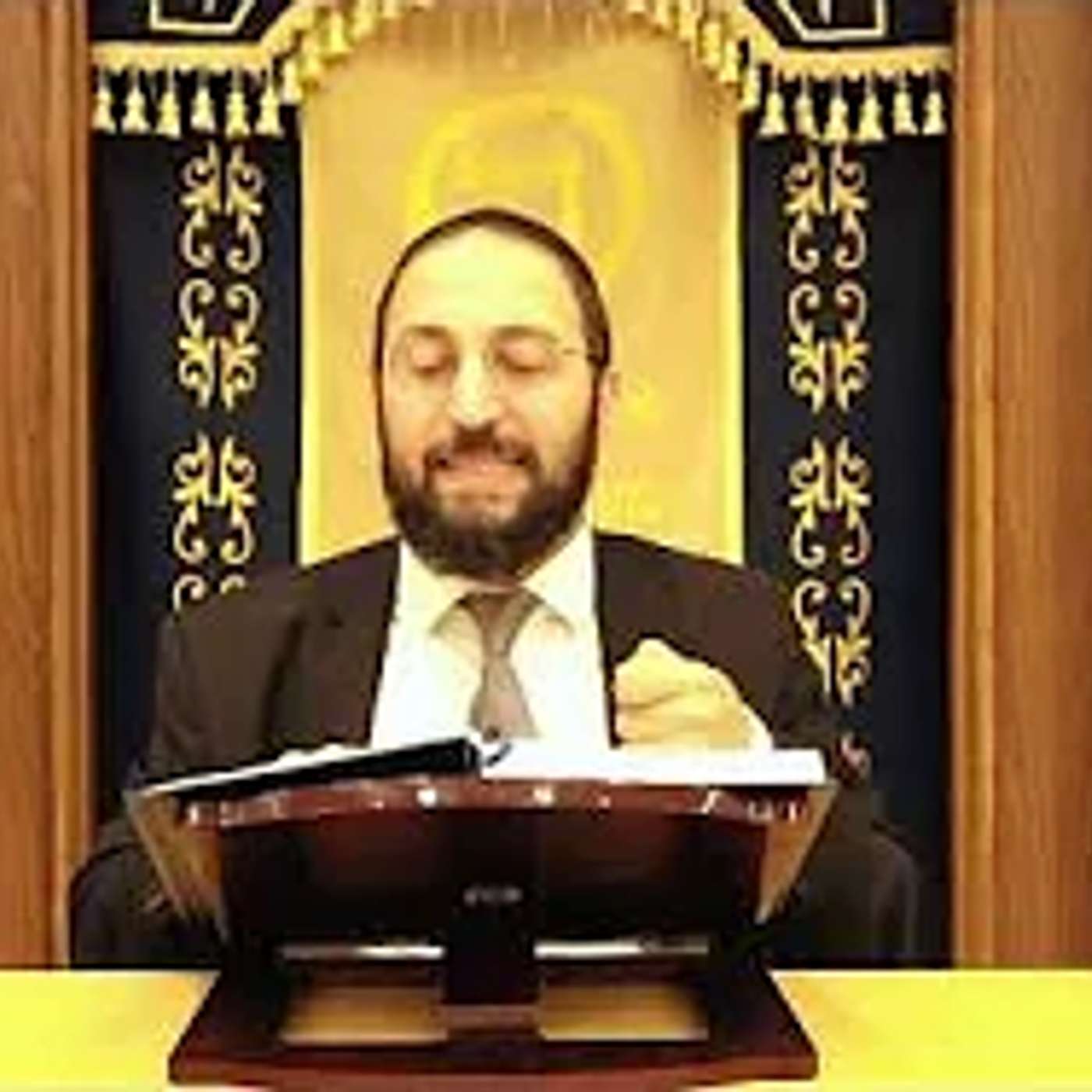 The Daily Daf | Tractate Avoda Zara Page 14 (Second Cycle) | Rabbi Pinchas Yosef Akrab episode artwork