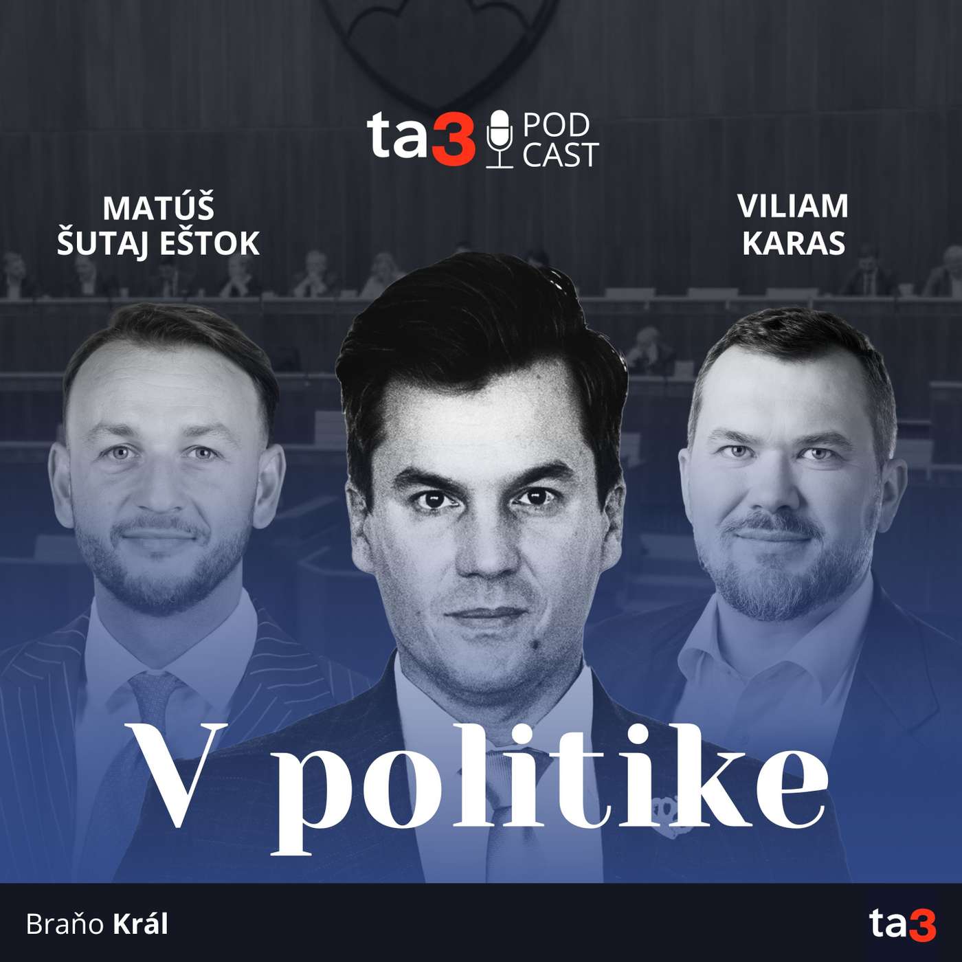 ta3 podcast V politike: Bude zdravotníctvo premiérskou témou? Nekonečný príbeh: voľba predsedu NR SR