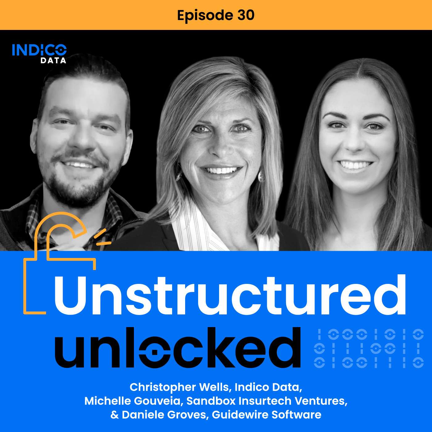 Unstructured Unlocked by Indico Data