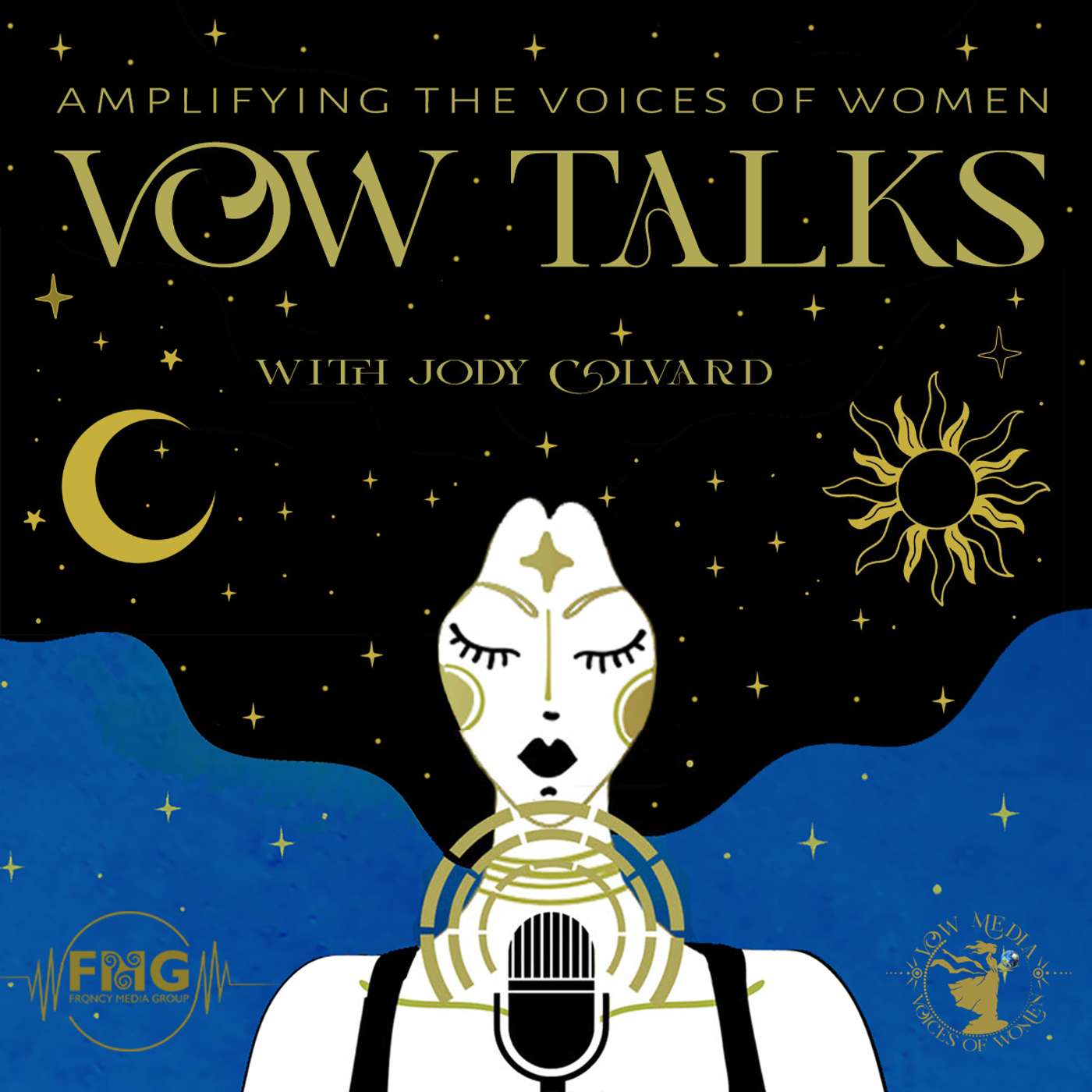 Finding Your Voice episode artwork