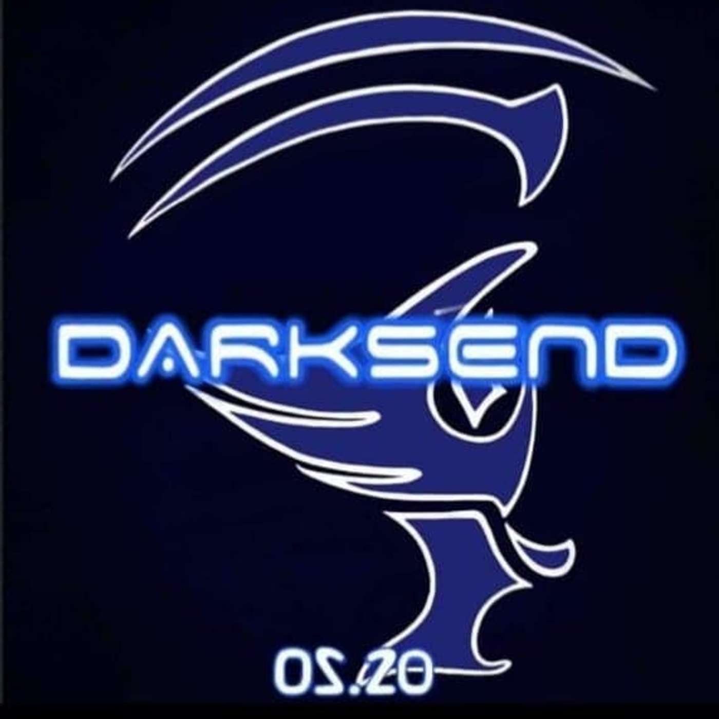 Darksend #1.6 episode artwork