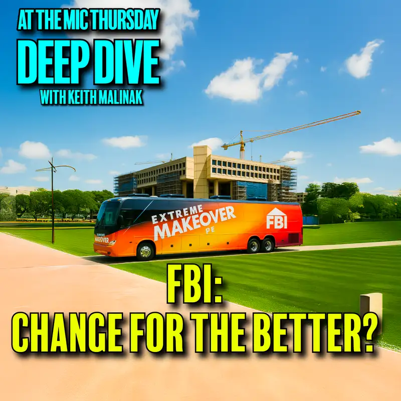 What the FBI Won’t Tell You:  Ray Epps, Epstein Files & Accountability  |  10/9/25