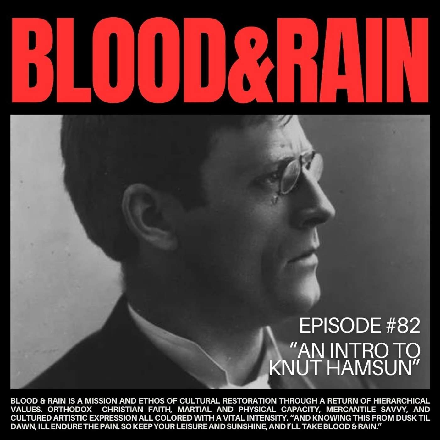 Blood & Rain