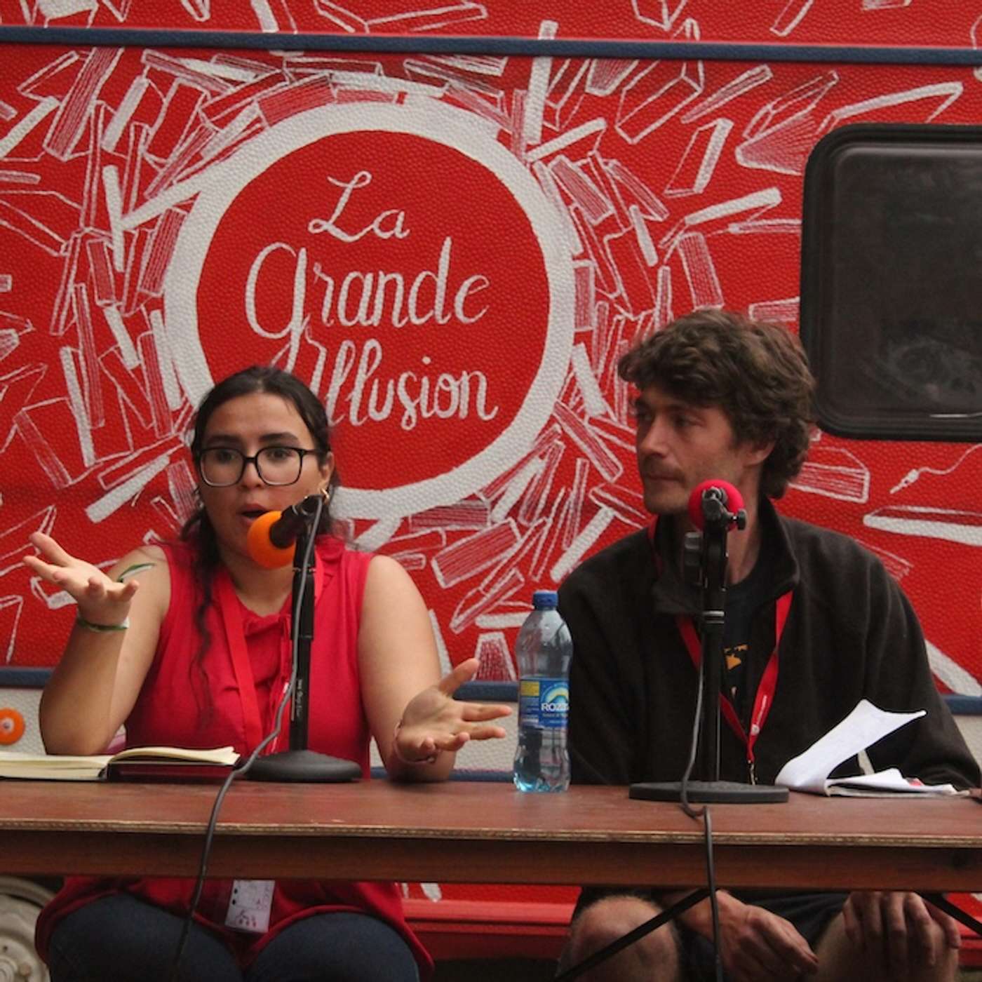 La voix des sottises #1 - Vendredi 18 juillet episode artwork