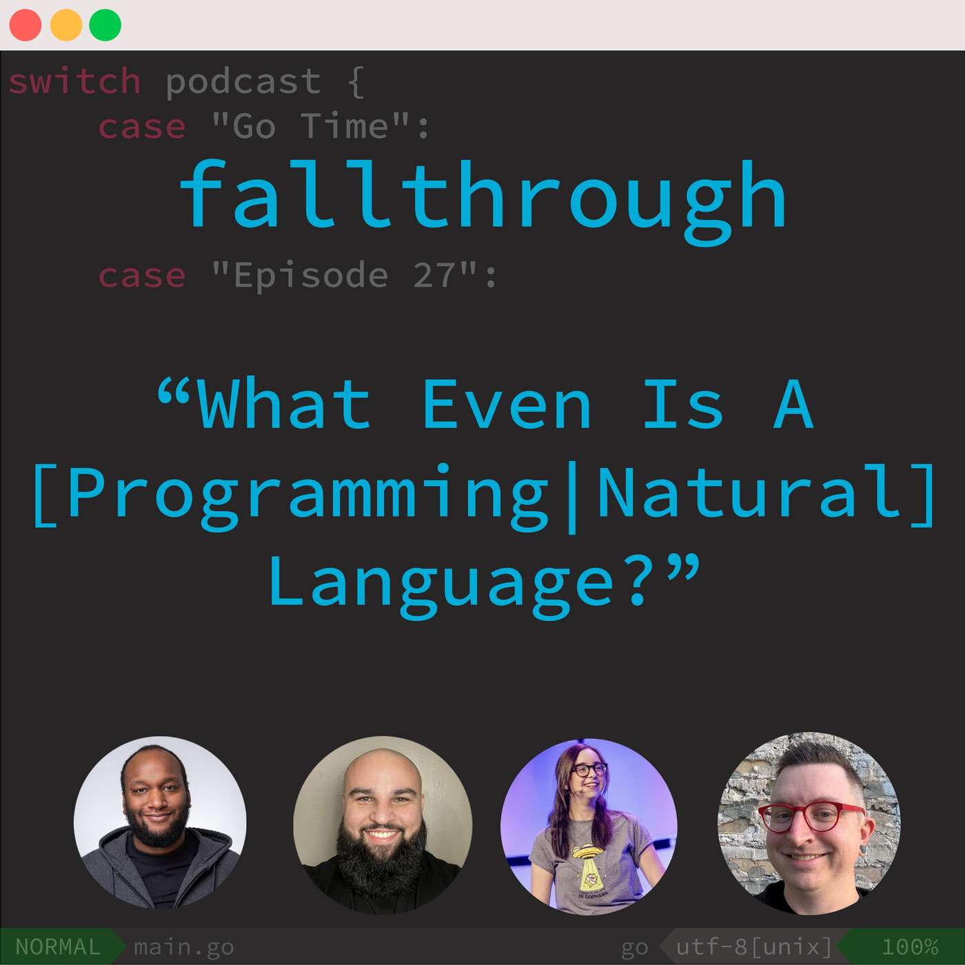 What Even Is A [Programming|Natural] Language?