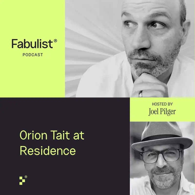 Orion Tait — RESIDENCE