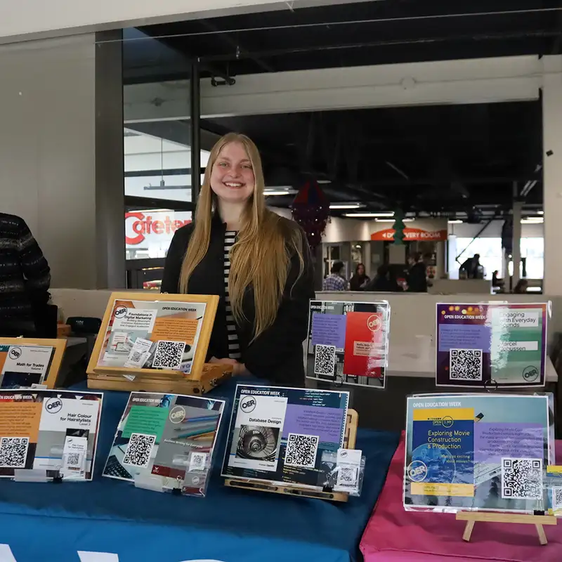 VIU Students’ Union host free open textbook fair