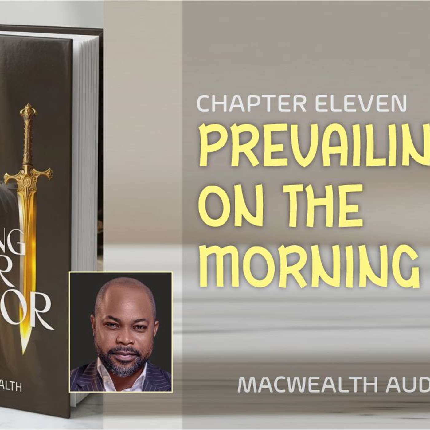 PREVAILING ON THE MORNING ALTAR episode artwork