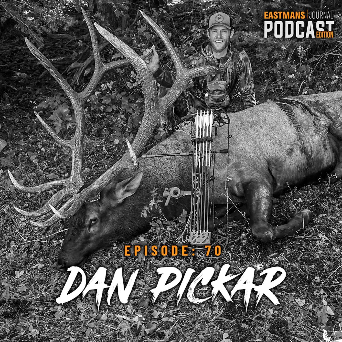 Ep. 70 | The Predator Issues In The West with Dan Pickar episode artwork