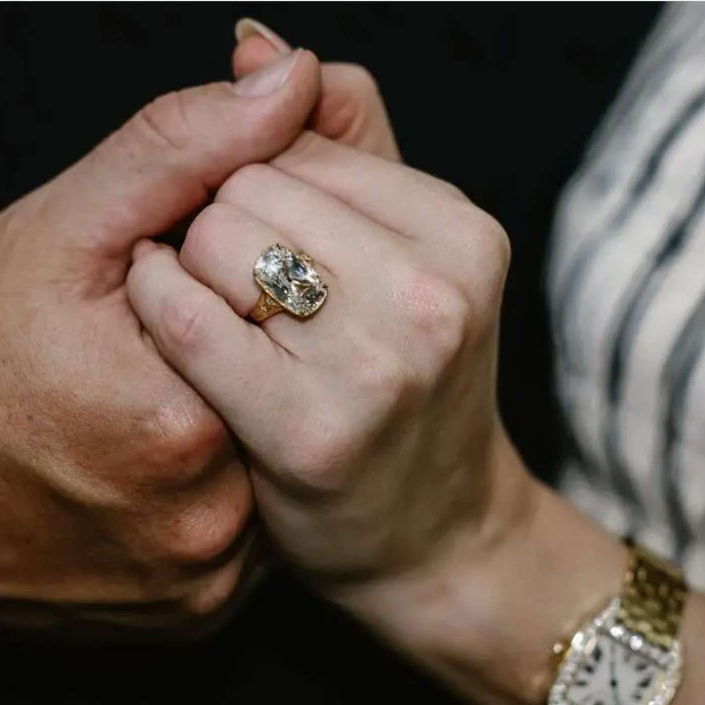 The Engagement Ring Podcast by Melanie Casey Jewelry