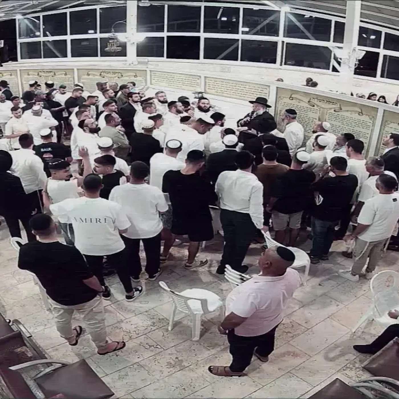 החיד"א -סליחות מהציון הקדוש-אור לז' אלול תשפ''ה