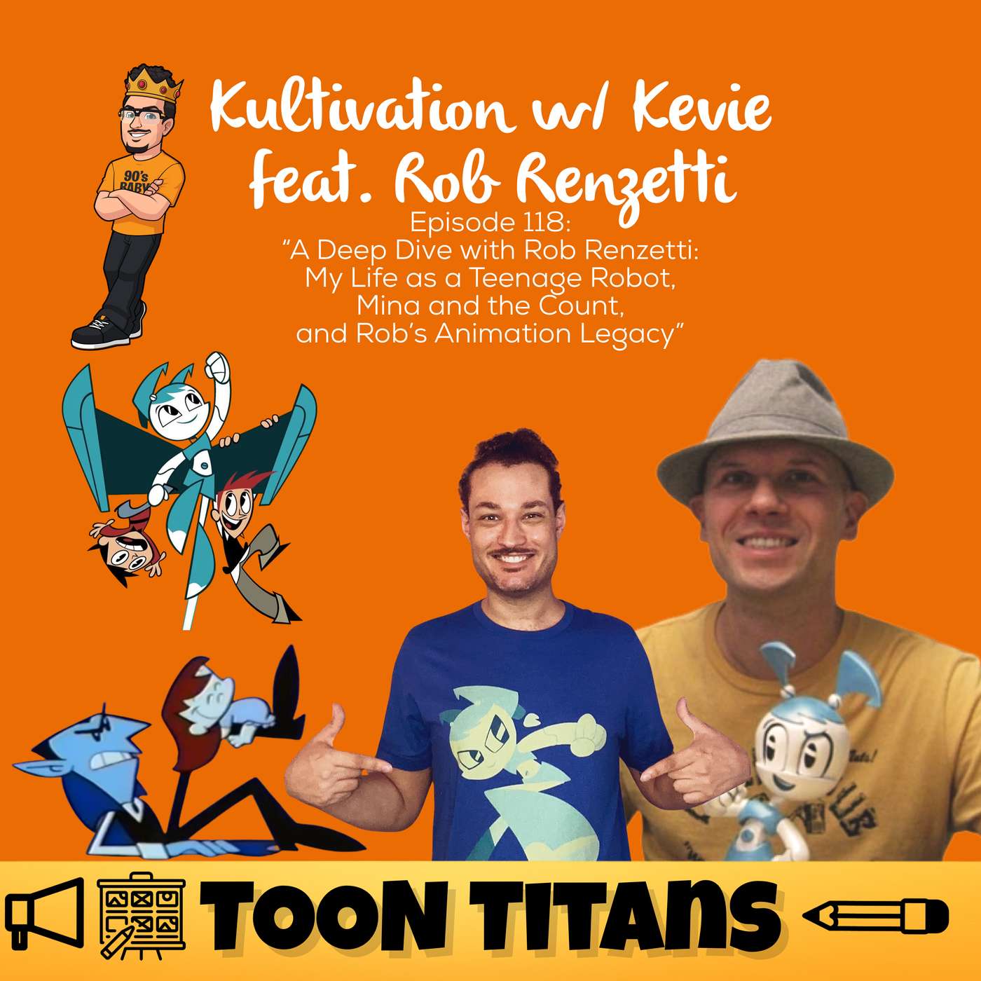 Kultivation with Kevie: Stories, Nostalgia and Empowerment