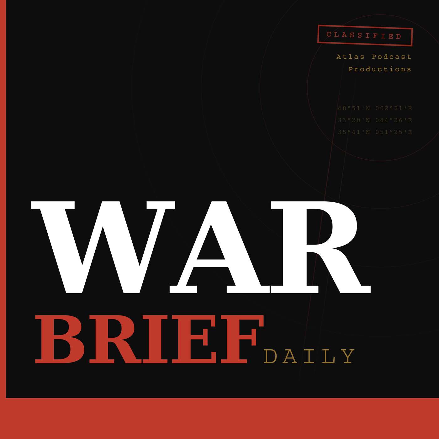 War Brief Daily