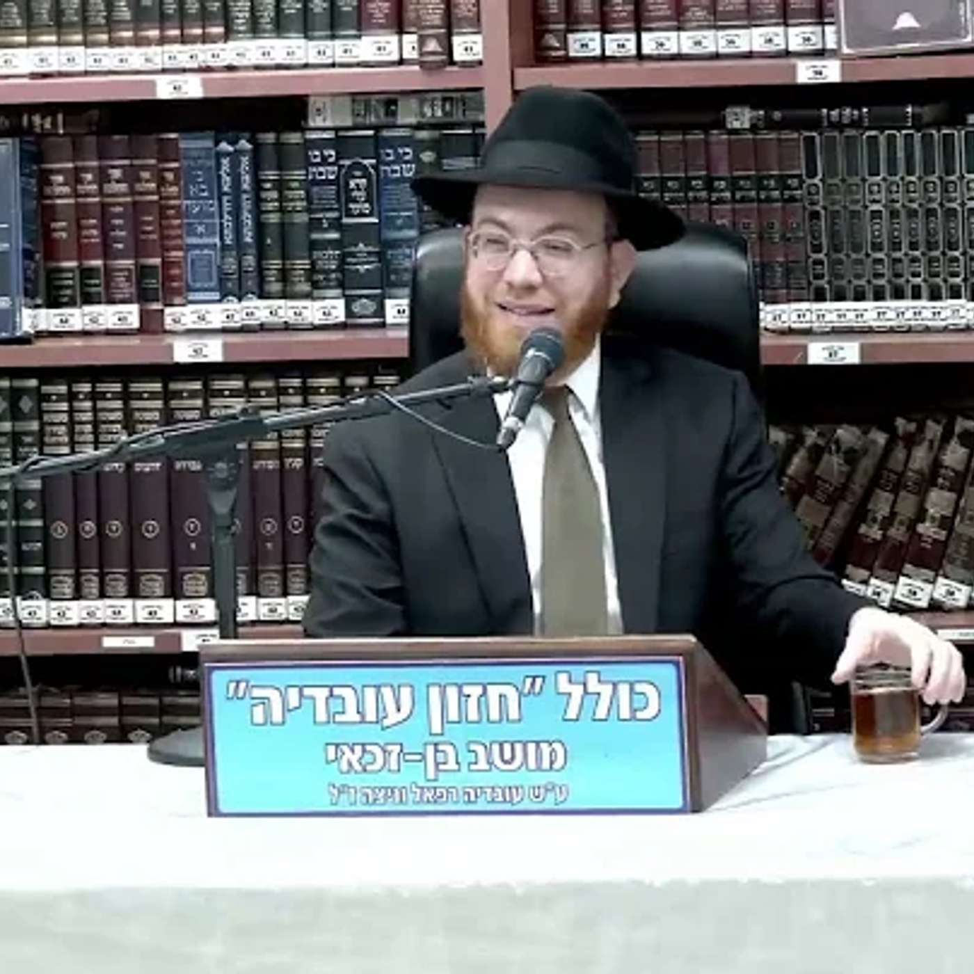 הרב יעקב סיני |הדרכות נחוצות לראש השנה שחל בשבת episode artwork