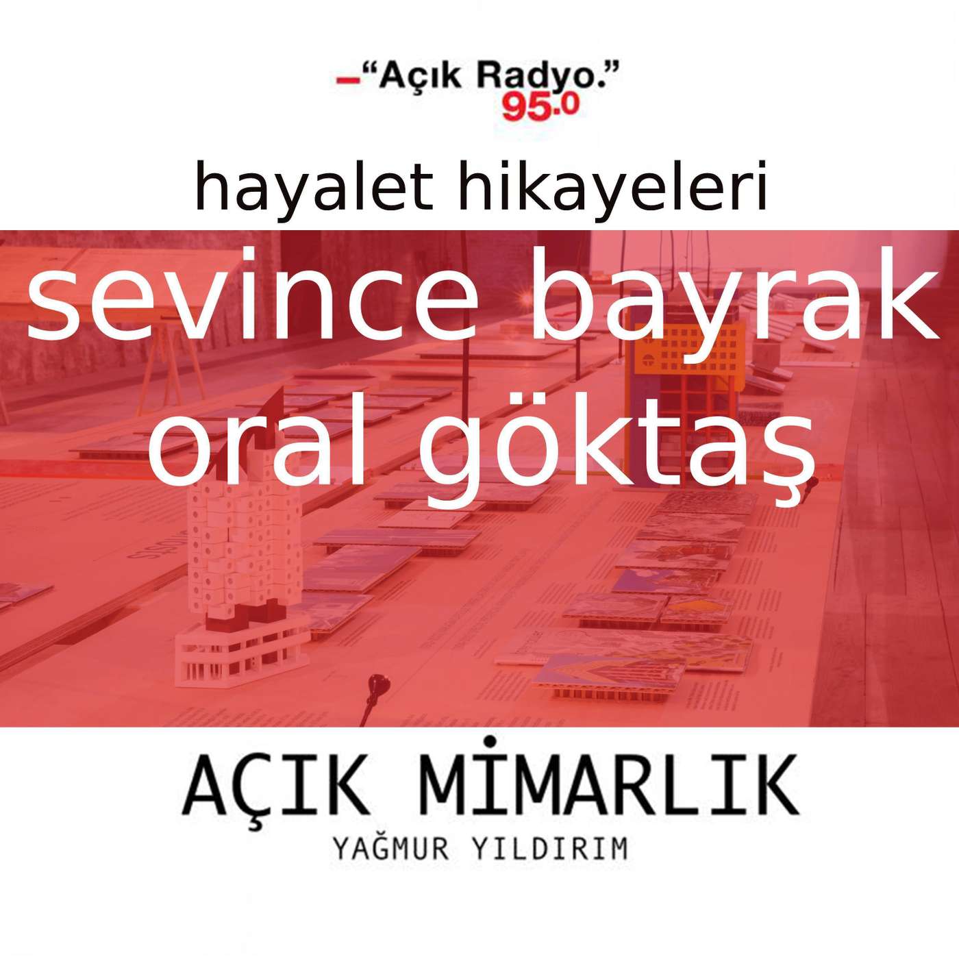 Hayalet Hikayeleri: Mimarlığın Çuval Teorisi