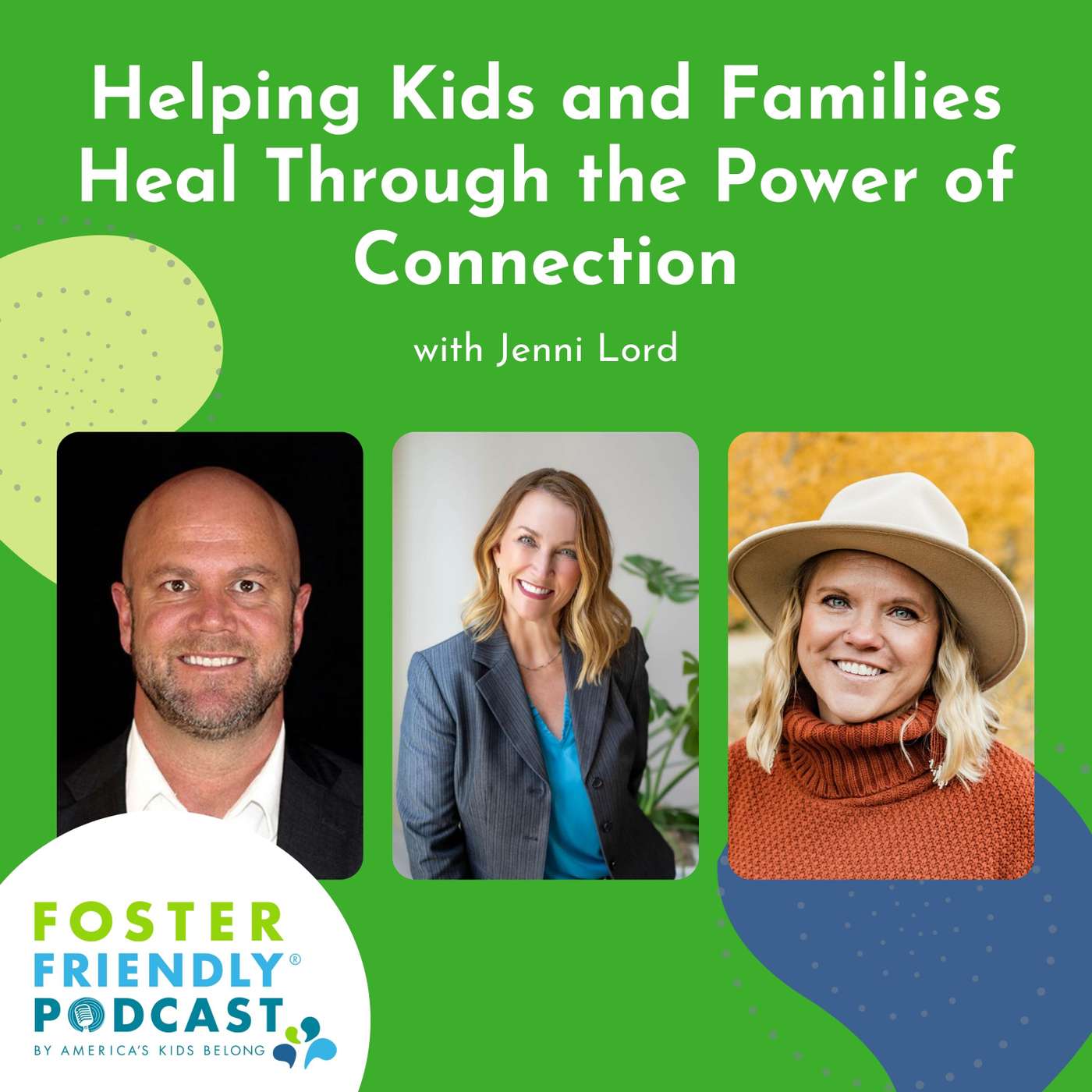 The Foster Friendly Podcast