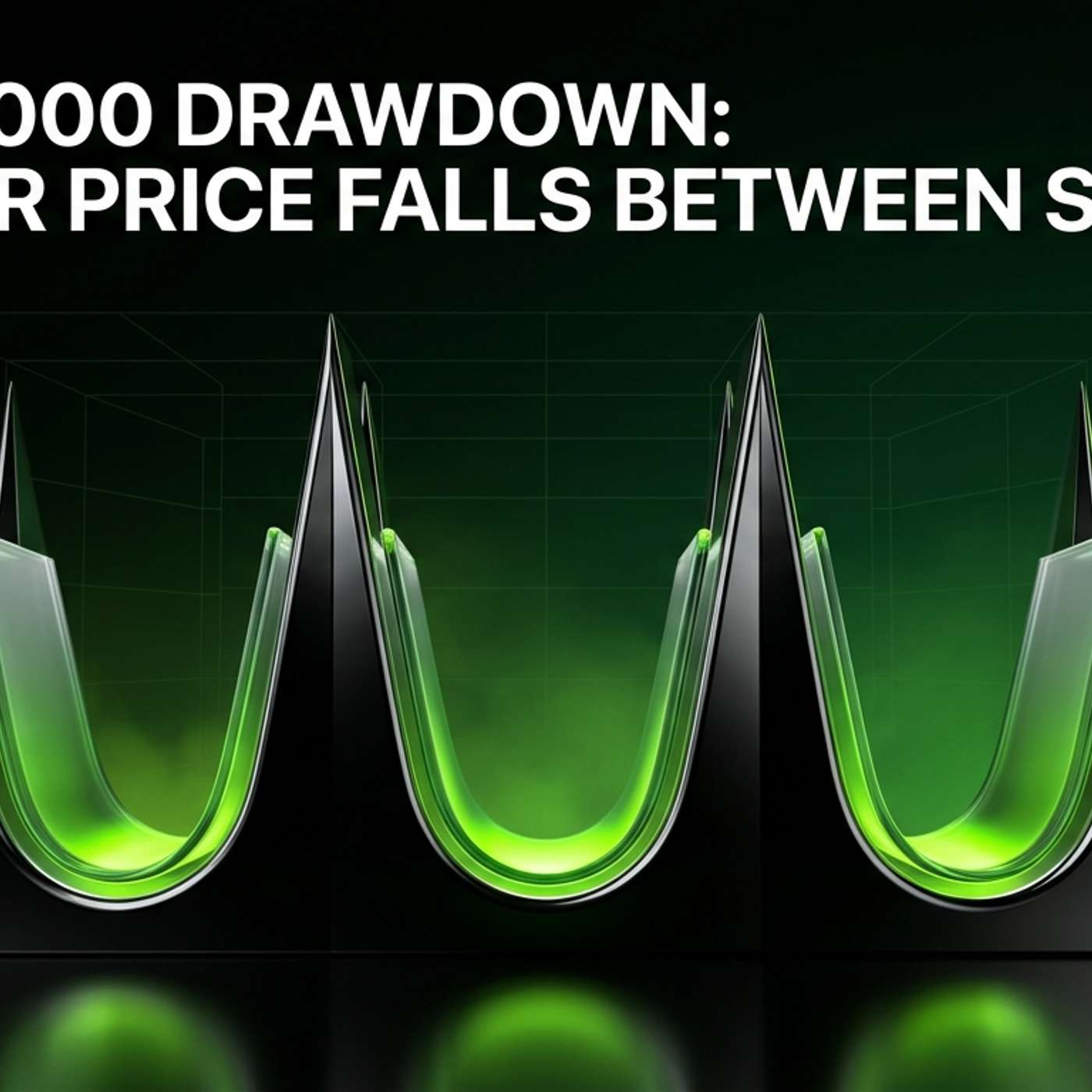 Boom 1000 Drawdown: How Far Price Falls Between Spikes