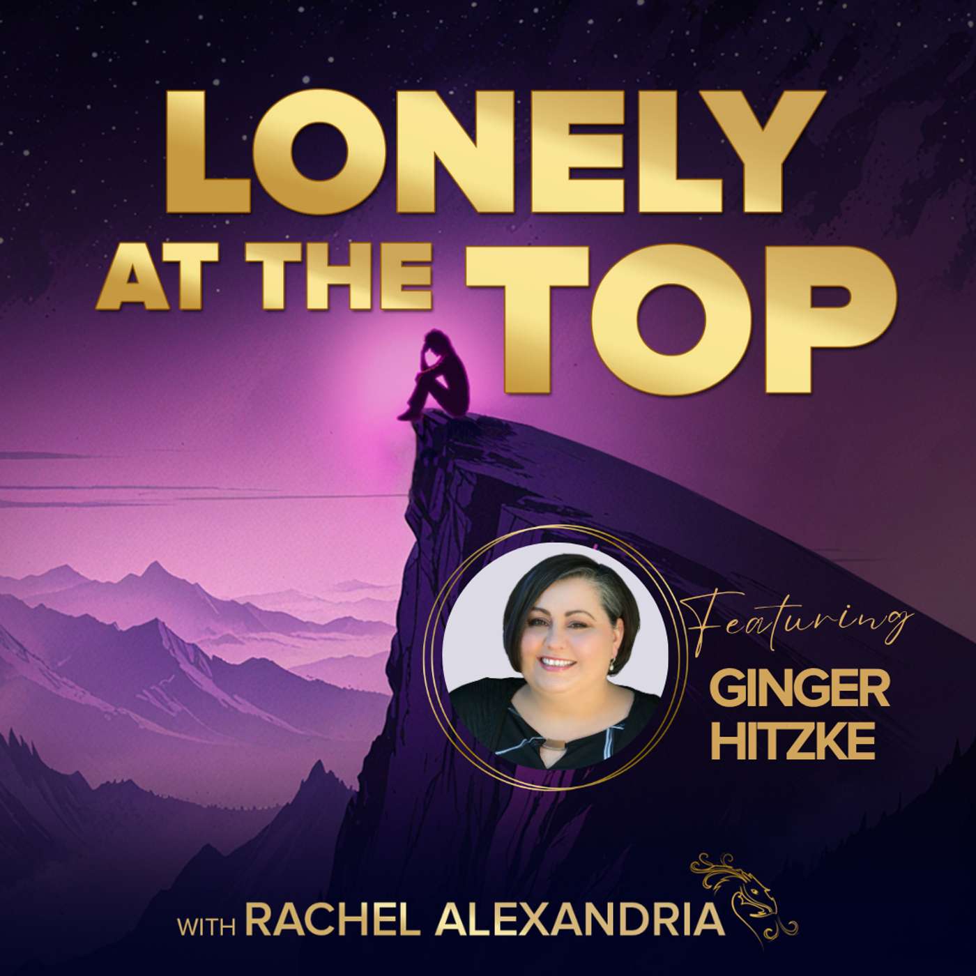 The Cost of Compassion with Ginger Hitzke The Cost of Compassion with Ginger Hitzke