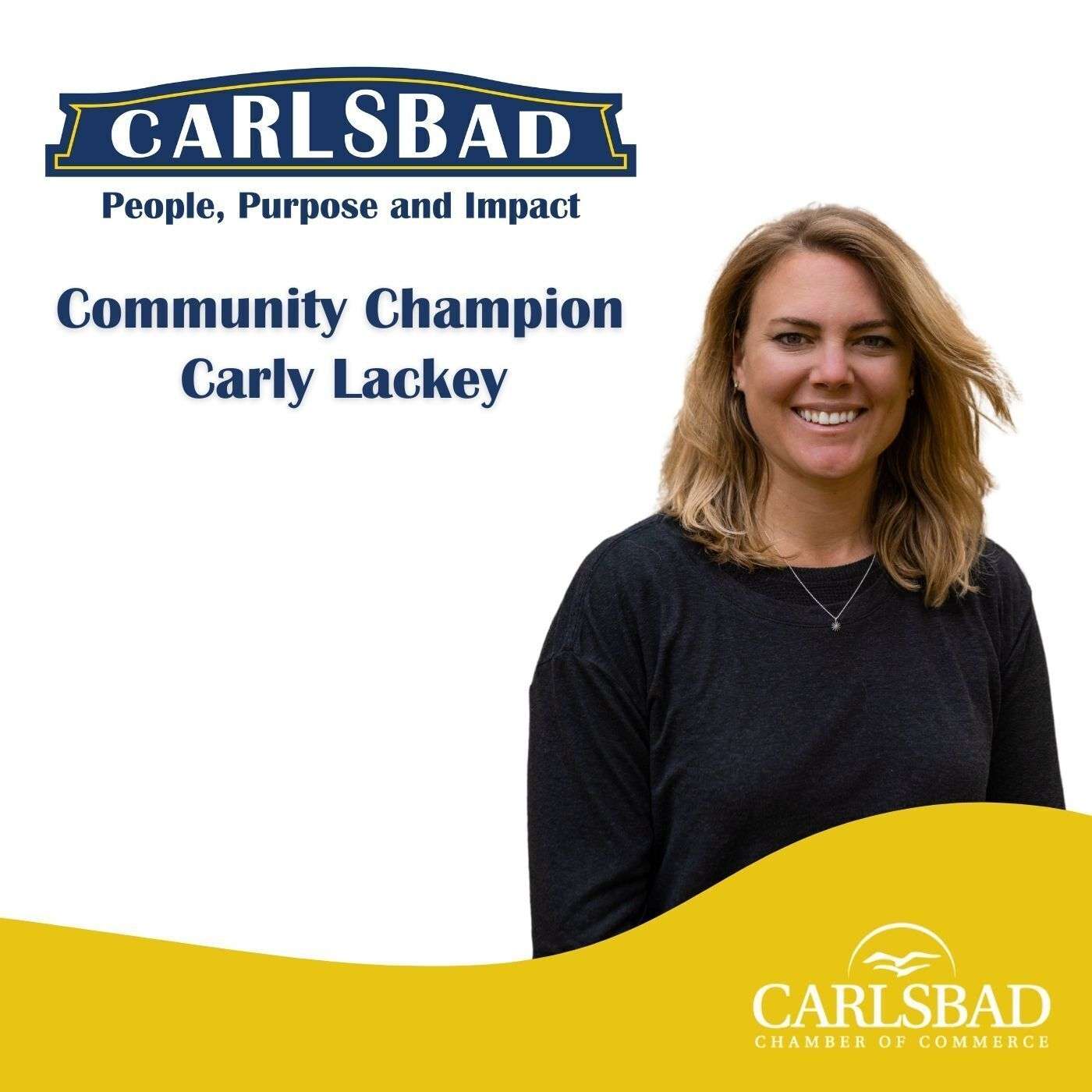 Carlsbad: People, Purpose and Impact