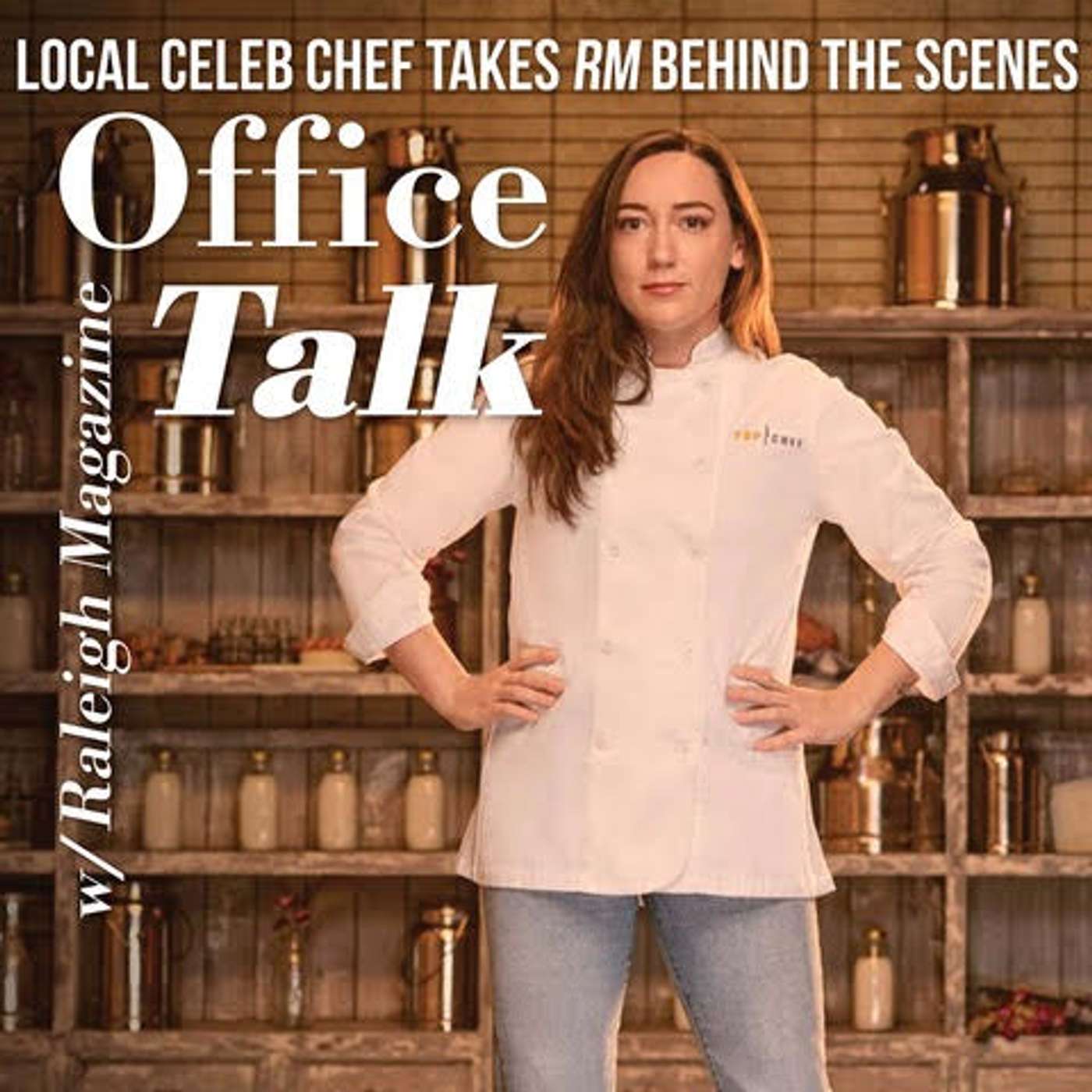 Local Celeb Chef Takes RM Behind the Scenes