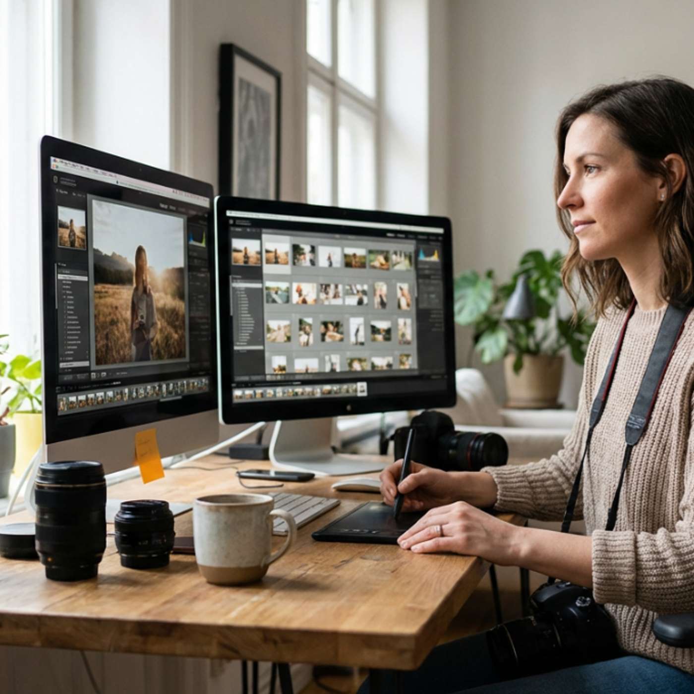 The Rise of Text-to-Image Editing: How NLP is Changing Visual Content Creation