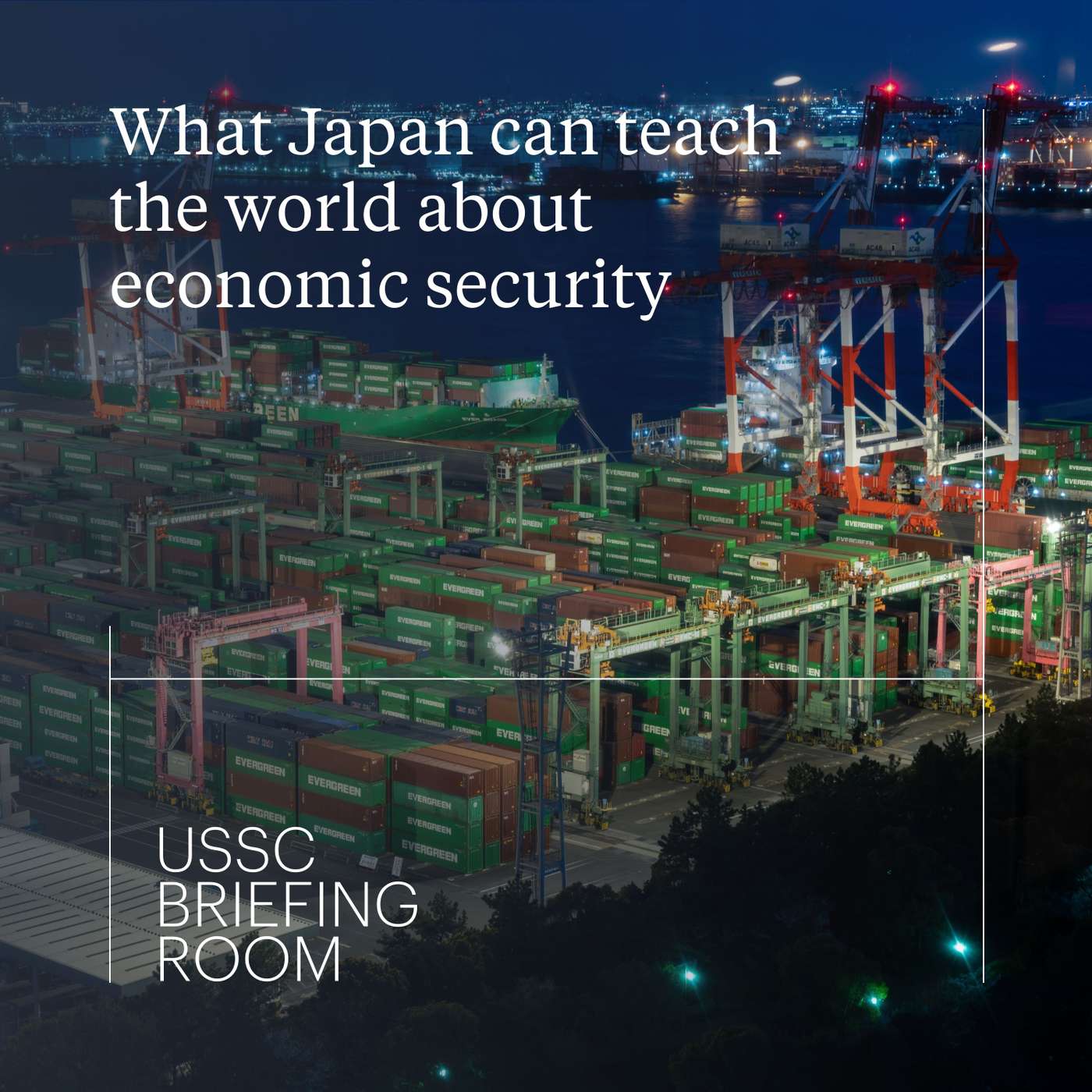 What Japan can teach the world about economic security