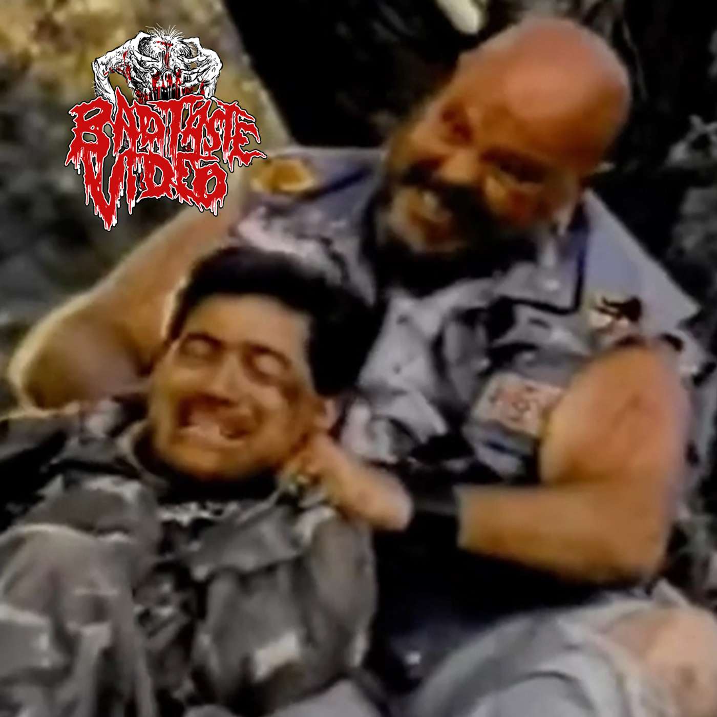 Episode 352- Another family vacation gone wrong!!! "A Dozen Ways to Die!!" (1990) episode artwork