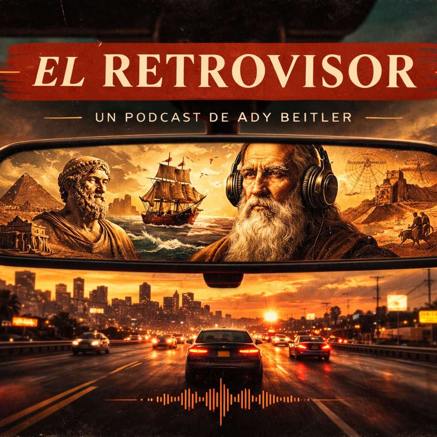 El Retrovisor Podcast cover art