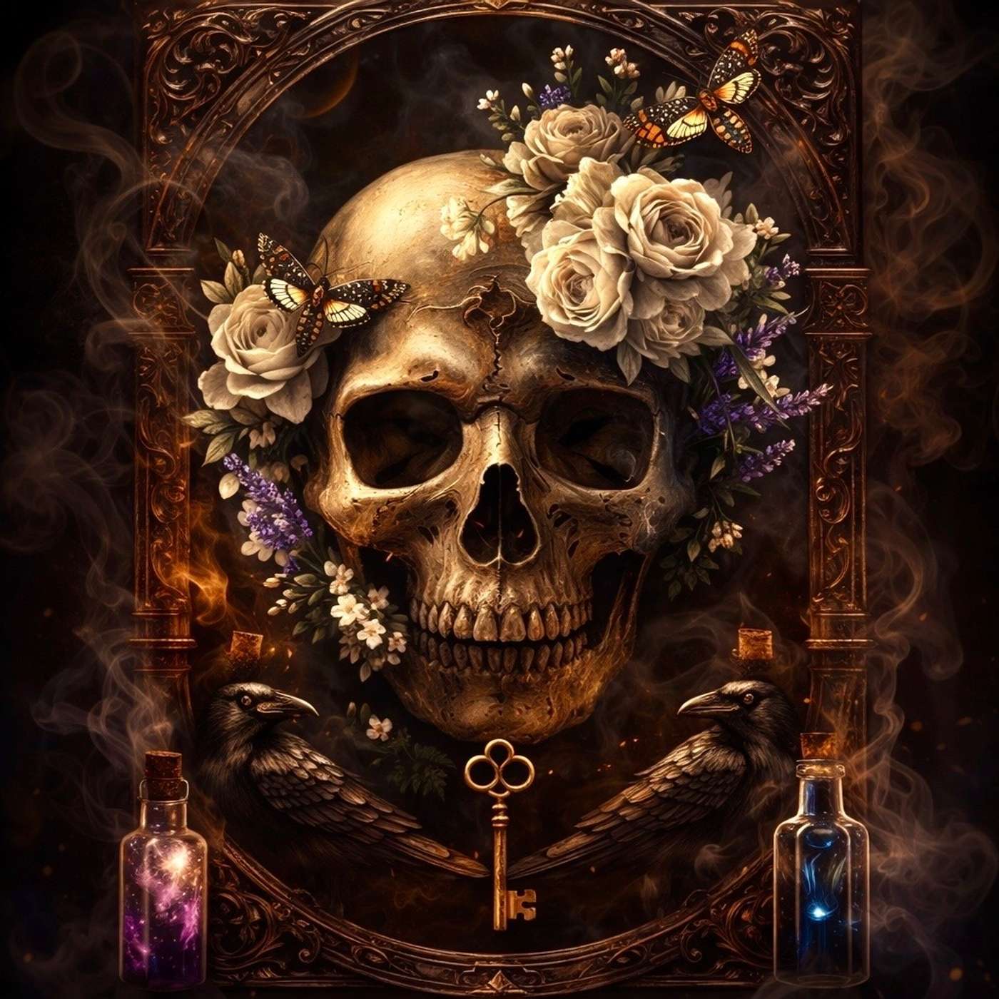 Ep. 130 Unveiling the Shadow: Melissa Kim Corter's Journey of Inner Healing episode artwork
