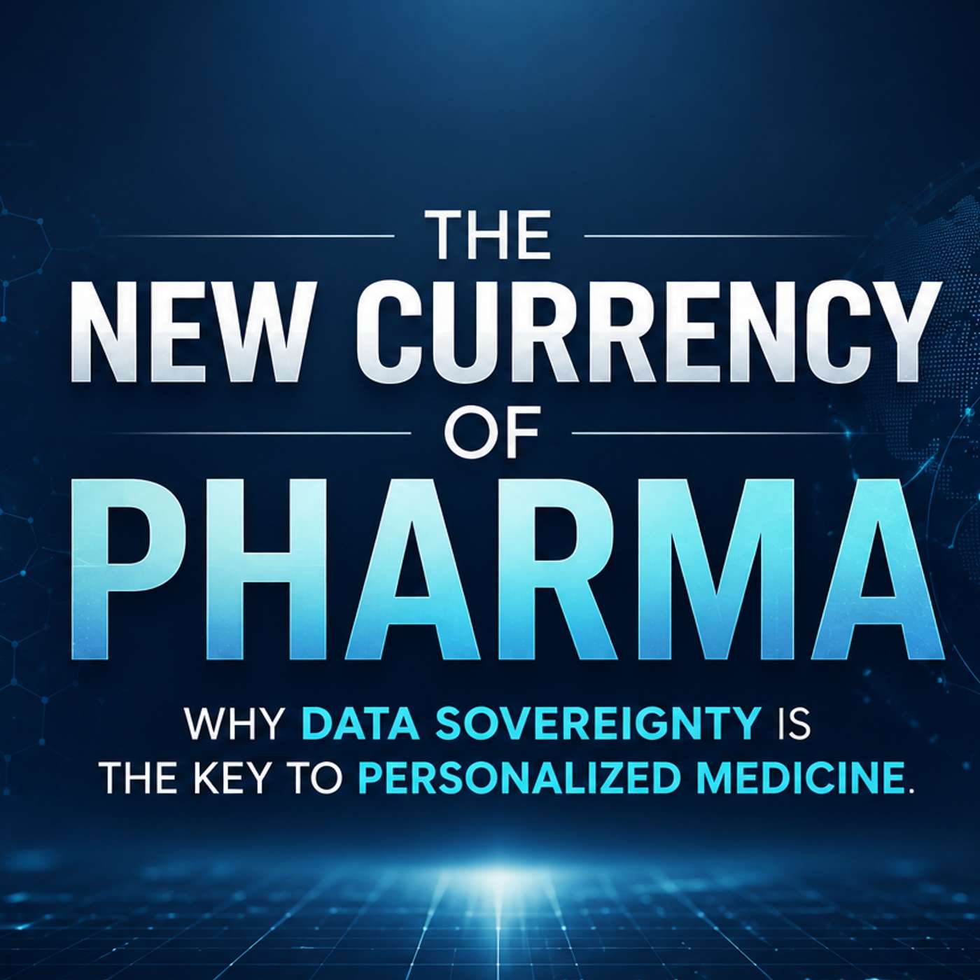 Why Data Sovereignty is the Key to Personalized Medicine episode artwork