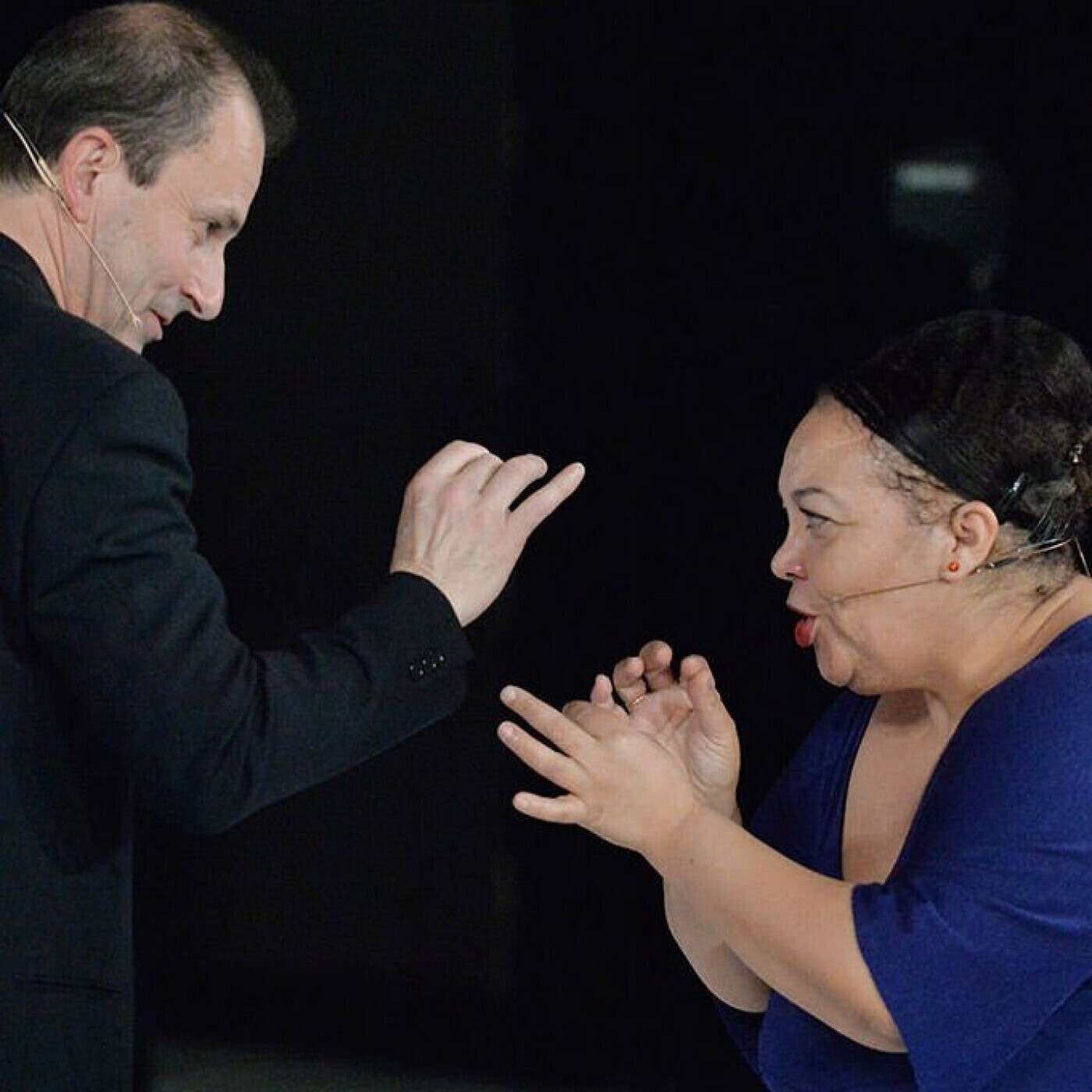 Turn The Light ON - Radio Grenouille