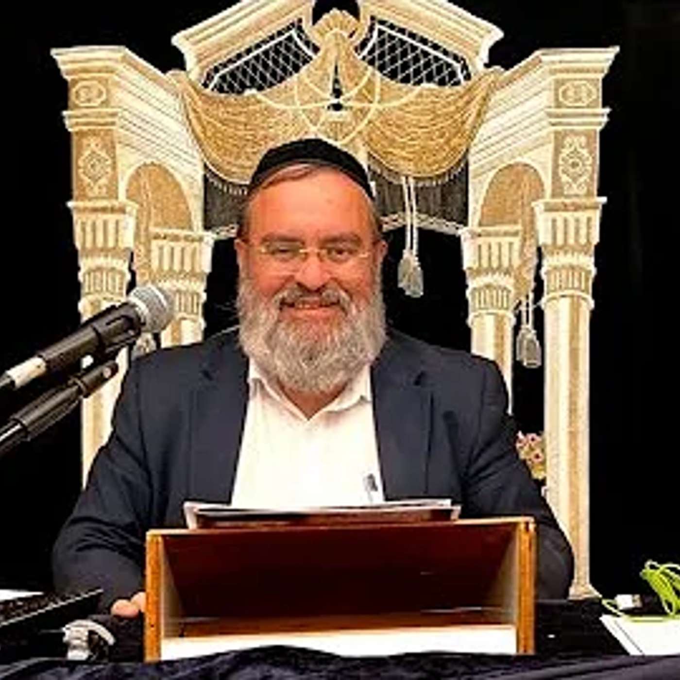 השיעור השבועי | פרשת לך לך תשפ'ז | שיעור אור החיים | הרב שמעון יוחאי יפרח שליט"א episode artwork