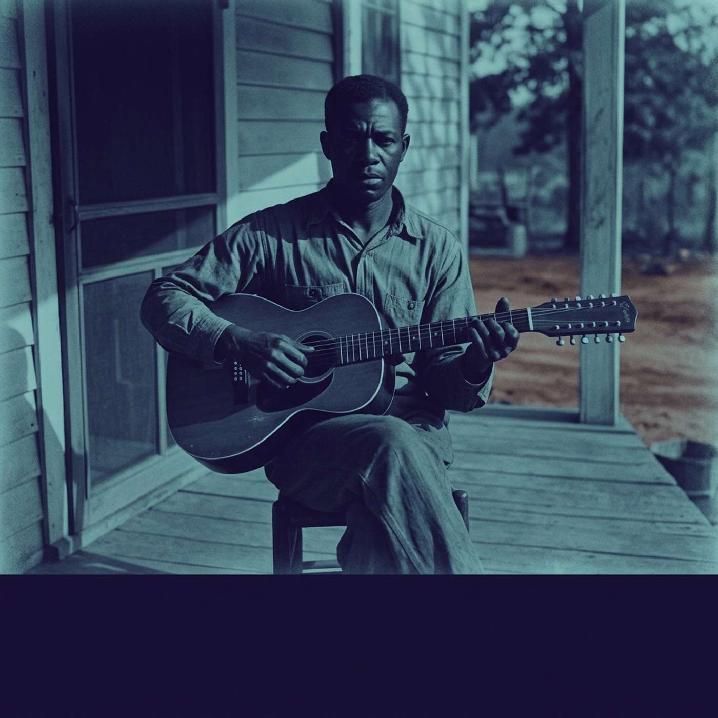 The Blues Professor, Part 1: Piedmont Blues, the Allman Brothers, and Atlanta's Living Scene episode artwork