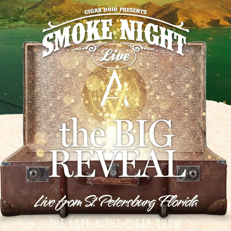 Smoke Night LIVE – AVO Unexpected Reveal