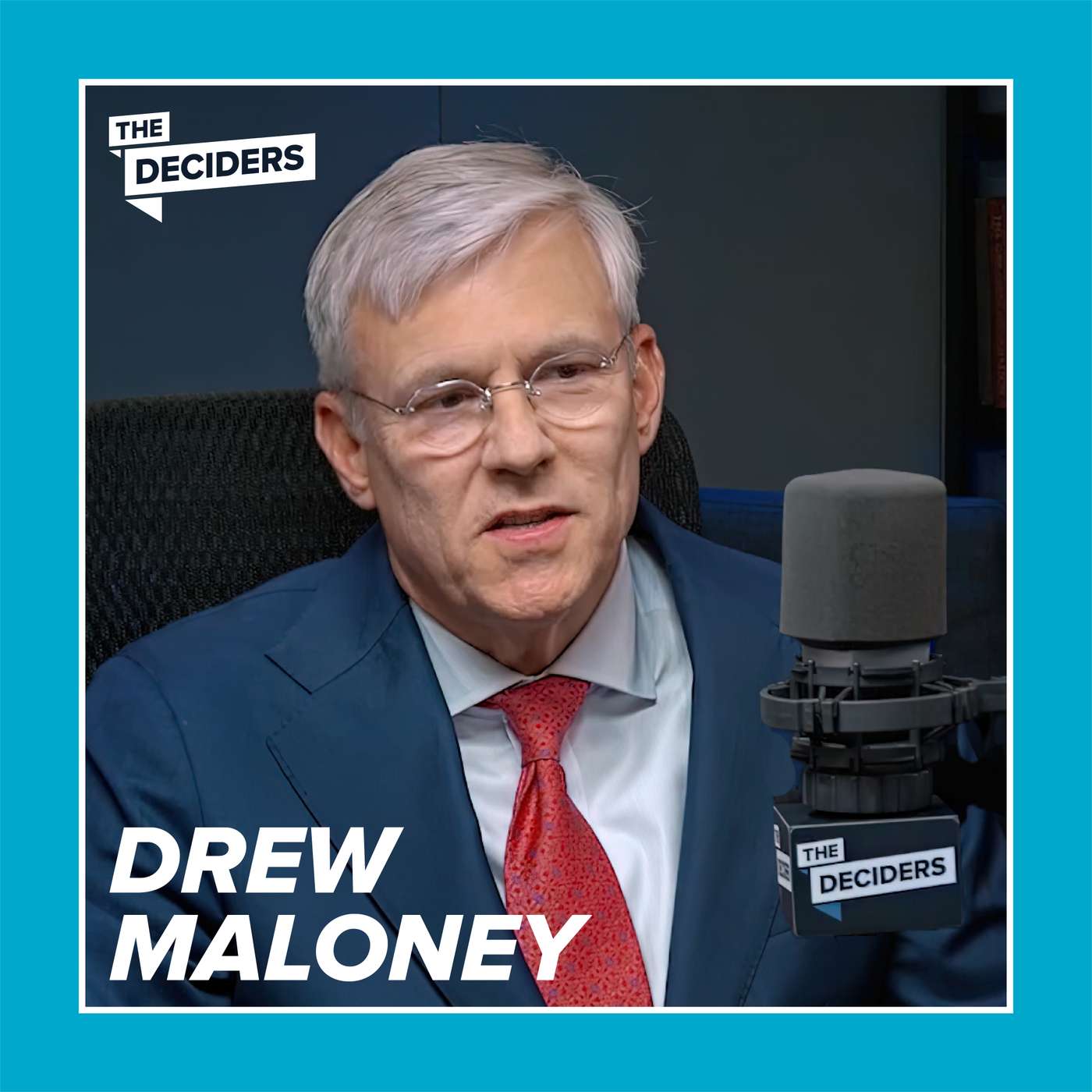 Drew Maloney, Edison Electric Institute | The Politics of Power episode artwork