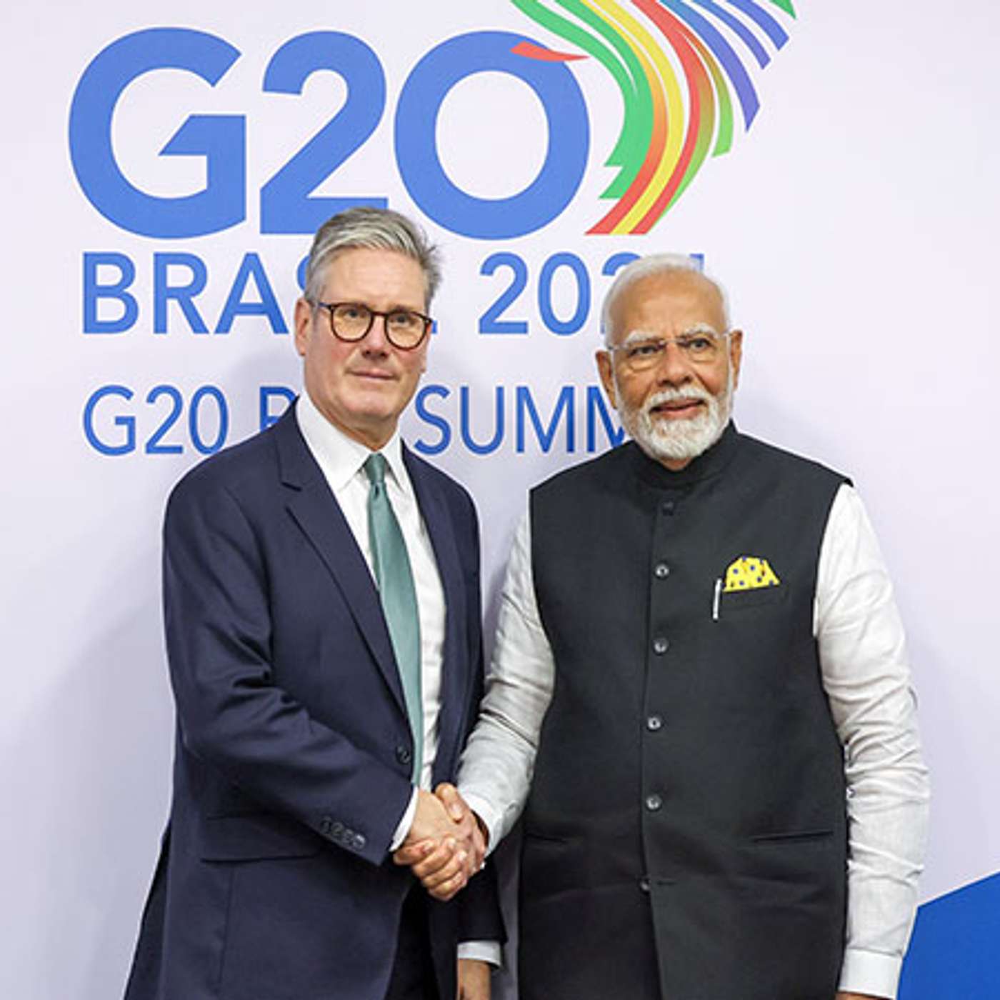 UK India Seal Historic Trade Deal, EU Plans to End Russian Gas Imports, Congo and Rwanda Draft Peace Proposal, India Launches Operation Sindoor, and more...